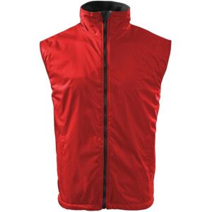 Rimeck, Herren, Westen, Body Warmer M MLI-50907 red vest, Rot, (S) Rimeck, Herren, Westen, Body Warmer M MLI-50907 red vest, Rot, (S)