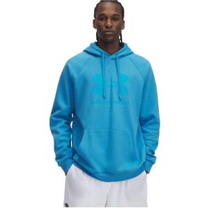 Under Armour, Herren, Pullover, Rival Fleece Logo HD Herren Sweatshirt, Blau, (XXL) Under Armour, Herren, Pullover, Rival Fleece Logo HD Herren Sweatshirt, Blau, (XXL)