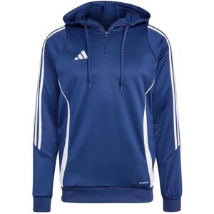 Adidas Herren, Pullover, TIRO24 TRHOOD, Blau, (S) Adidas Herren, Pullover, TIRO24 TRHOOD, Blau, (S)
