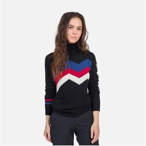 Rossignol, Herren, Pullover, Mountain Tn Pullover schwarz, Schwarz, (XS) Rossignol, Herren, Pullover, Mountain Tn Pullover schwarz, Schwarz, (XS)