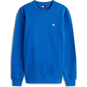 Tommy Jeans, Herren, Pullover, Tjm Reg Badge Crew Ext, Blau, (XL) Tommy Jeans, Herren, Pullover, Tjm Reg Badge Crew Ext, Blau, (XL)