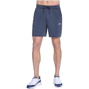 Skechers, Herren, Shorts, Skechluxe Elevate 2.0 Short Navy, Blau, (L) Skechers, Herren, Shorts, Skechluxe Elevate 2.0 Short Navy, Blau, (L)