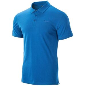 Hi-Tec, Herren, Shirts, Romso Poloshirt, Blau, (M) Hi-Tec, Herren, Shirts, Romso Poloshirt, Blau, (M)