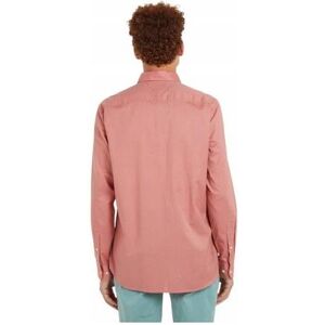 Tommy Hilfiger Herren, Shirts, Flex Poplin Rf Shirt, Rosa, (M) Tommy Hilfiger Herren, Shirts, Flex Poplin Rf Shirt, Rosa, (M)