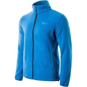 Hi-Tec, Herren, Pullover, men's wool Henis Brilliant Blue sL, Blau, (L) Hi-Tec, Herren, Pullover, men's wool Henis Brilliant Blue sL, Blau, (L)