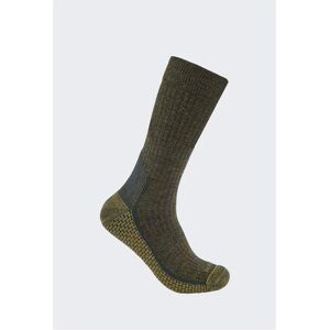 Carhartt, Herren, Socken, Męskie Wełniane Skarpety Force Grid Olive, Grün, (38 - 41) Carhartt, Herren, Socken, Męskie Wełniane Skarpety Force Grid Olive, Grün, (38 - 41)