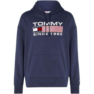 Tommy Hilfiger Herren, Pullover, Hoodie, Blau, (M) Tommy Hilfiger Herren, Pullover, Hoodie, Blau, (M)