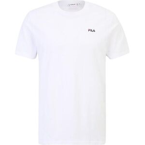 FILA, Herren, Shirts, Laas Regular Tee, Weiss, (S) FILA, Herren, Shirts, Laas Regular Tee, Weiss, (S)