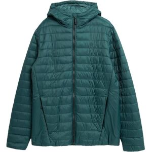 4F, Herren, Winterjacken, Herren Daunenjacke M240 grün 4FAW23TDJAM240 41S, Grün, (XL) 4F, Herren, Winterjacken, Herren Daunenjacke M240 grün 4FAW23TDJAM240 41S, Grün, (XL)