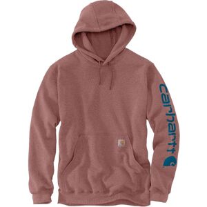 Carhartt, Herren, Pullover, Bluza Mid Signature Sleeve Logo Apple, Rot, (XS) Carhartt, Herren, Pullover, Bluza Mid Signature Sleeve Logo Apple, Rot, (XS)