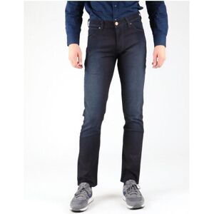 Wrangler, Herren, Jeans, Larston Night Rider Jeans, Blau, (W30/L32) Wrangler, Herren, Jeans, Larston Night Rider Jeans, Blau, (W30/L32)