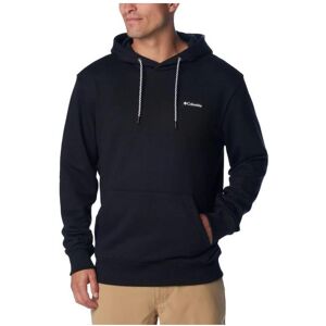 Columbia, Herren, Pullover, Marble Canyon™ French Terry Hoodie, Schwarz, (L) Columbia, Herren, Pullover, Marble Canyon™ French Terry Hoodie, Schwarz, (L)