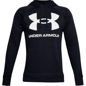 Under Armour, Herren, Pullover, Rival Fleece Big Logo, Schwarz, (XXL) Under Armour, Herren, Pullover, Rival Fleece Big Logo, Schwarz, (XXL)
