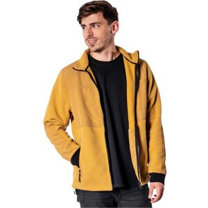 Stier, Herren, Hemden, Sherpa Fleece L Golden Brown, Braun, (L) Stier, Herren, Hemden, Sherpa Fleece L Golden Brown, Braun, (L)