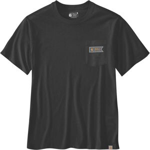 Carhartt, Herren, Shirts, Bekleidung 107063-N04 Graphic, Schwarz, (XXL) Carhartt, Herren, Shirts, Bekleidung 107063-N04 Graphic, Schwarz, (XXL)