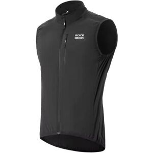 Rockbros, Herren, Westen, Kamizelka termiczna MJ012 rozmiar XXXL - czarna, Schwarz, (3XL) Rockbros, Herren, Westen, Kamizelka termiczna MJ012 rozmiar XXXL - czarna, Schwarz, (3XL)