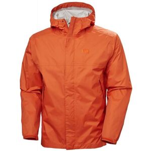 Helly Hansen, Herren, Regenjacken, Loke Jacket, Orange, (L, M, S, XL, XXL) Helly Hansen, Herren, Regenjacken, Loke Jacket, Orange, (L, M, S, XL, XXL)