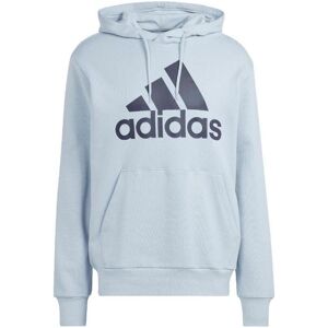 Adidas Herren, Pullover, Essentials French Terry Big Logo Hoodie für Herren, Blau, (XXL) Adidas Herren, Pullover, Essentials French Terry Big Logo Hoodie für Herren, Blau, (XXL)