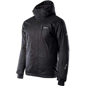 Hi-Tec, Herren, Winterjacken, ANGO ANTHRACITE MELANGE PADDED JACKET für Herren, (XXL) Hi-Tec, Herren, Winterjacken, ANGO ANTHRACITE MELANGE PADDED JACKET für Herren, (XXL)