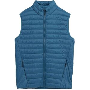 4F, Herren, Westen, Herrenweste M062 Denim 4FAW23TVESM062 32S, Blau, (XXL) 4F, Herren, Westen, Herrenweste M062 Denim 4FAW23TVESM062 32S, Blau, (XXL)