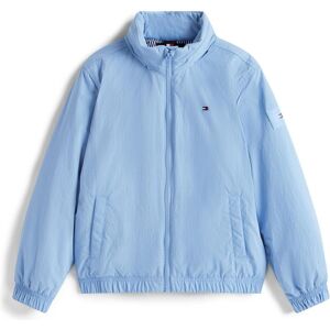 Tommy Hilfiger Unisex, Winterjacken, Essential Padded Jacket, Blau, (176) Tommy Hilfiger Unisex, Winterjacken, Essential Padded Jacket, Blau, (176)