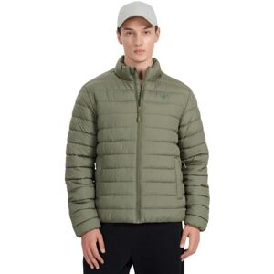 4F, Herren, Winterjacken, Herren Daunenjacke M597 khaki, Braun, (XL) 4F, Herren, Winterjacken, Herren Daunenjacke M597 khaki, Braun, (XL)