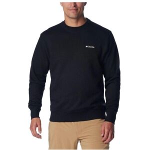 Columbia, Herren, Pullover, Marble Canyon™ French Terry Crew, Schwarz, (L) Columbia, Herren, Pullover, Marble Canyon™ French Terry Crew, Schwarz, (L)
