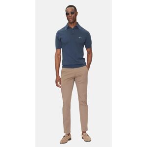 Guess Herren, Shirts, Poloshirt CREE WASHED Kurzarmshirt mit Polokragen, Blau, (XXL) Guess Herren, Shirts, Poloshirt CREE WASHED Kurzarmshirt mit Polokragen, Blau, (XXL)