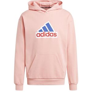 Adidas Herren, Pullover, M Fi Bos HD Oly, Pink, Orange, (XXL) Adidas Herren, Pullover, M Fi Bos HD Oly, Pink, Orange, (XXL)