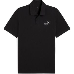 Puma Herren, Shirts, ESS No. 1 Logo Pique Polo, Schwarz, (L) Puma Herren, Shirts, ESS No. 1 Logo Pique Polo, Schwarz, (L)