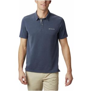 Columbia, Herren, Shirts, Nelson Point Polo Shirt, Blau, (S) Columbia, Herren, Shirts, Nelson Point Polo Shirt, Blau, (S)