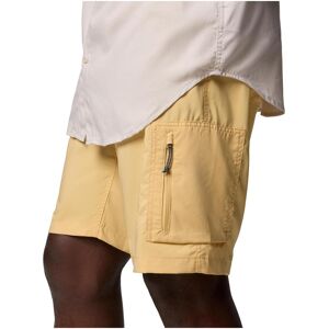 Columbia, Herren, Shorts, Silver Ridge™ Utility Cargo Short, Gelb, (30) Columbia, Herren, Shorts, Silver Ridge™ Utility Cargo Short, Gelb, (30)