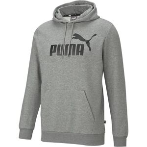 Puma Herren, Pullover, ESS Big Logo Hoodie, Grau, (L) Puma Herren, Pullover, ESS Big Logo Hoodie, Grau, (L)