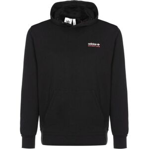 Adidas Herren, Pullover, ADV Hoodie - 87977, Schwarz, (S) Adidas Herren, Pullover, ADV Hoodie - 87977, Schwarz, (S)