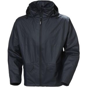 Helly Hansen, Herren, Regenjacken, Regenjacke wasserdicht, Blau, (S) Helly Hansen, Herren, Regenjacken, Regenjacke wasserdicht, Blau, (S)