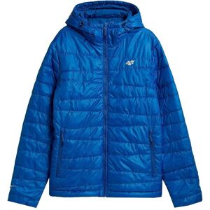 4F, Herren, Winterjacken, Herrenjacke cobalt H4Z21 KUMP005 36S, Blau, (M) 4F, Herren, Winterjacken, Herrenjacke cobalt H4Z21 KUMP005 36S, Blau, (M)