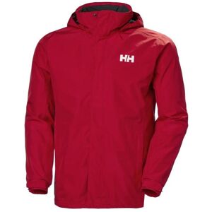 Helly Hansen, Herren, Regenjacken, Dubliner Jacket, Rot, (M) Helly Hansen, Herren, Regenjacken, Dubliner Jacket, Rot, (M)