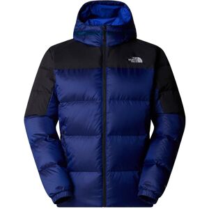North Face, Herren, Winterjacken, Diablo Down Hoodie, Blau, (XL) North Face, Herren, Winterjacken, Diablo Down Hoodie, Blau, (XL)