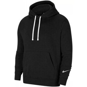 Nike, Herren, Pullover, Park 26 Fleece Hoody Swoosh IO9035-010, Schwarz, (XS) Nike, Herren, Pullover, Park 26 Fleece Hoody Swoosh IO9035-010, Schwarz, (XS)