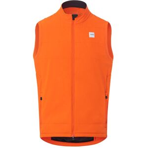 Giro, Herren, Westen, M Cascade Insulated Vest, Orange, (M) Giro, Herren, Westen, M Cascade Insulated Vest, Orange, (M)