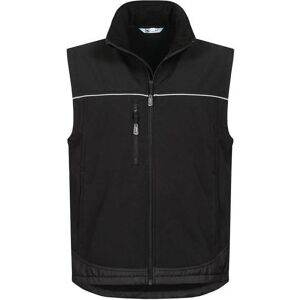 BRW, Herren, Westen, Softshell Weste, Schwarz, (XXL) BRW, Herren, Westen, Softshell Weste, Schwarz, (XXL)