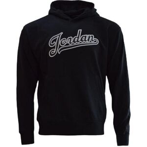 Air Jordan, Herren, Pullover, Flight MVP Men's Sports Hoodie - FN4613-010, Schwarz, Weiss, (XXL) Air Jordan, Herren, Pullover, Flight MVP Men's Sports Hoodie - FN4613-010, Schwarz, Weiss, (XXL)