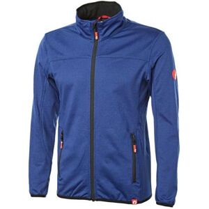 Magni, Arbeitsjacke, Tech-Fleecejacke kornblau/schwarz meliert Gr. 2XL Fortis Elements (XXL) Magni, Arbeitsjacke, Tech-Fleecejacke kornblau/schwarz meliert Gr. 2XL Fortis Elements (XXL)