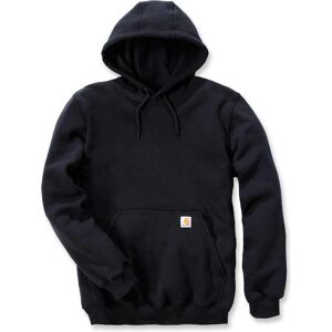Carhartt, Herren, Pullover, Hooded Sweatshirt Black Gr.Xs, Schwarz, (XS) Carhartt, Herren, Pullover, Hooded Sweatshirt Black Gr.Xs, Schwarz, (XS)