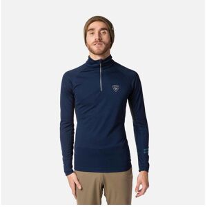 Rossignol, Herren, Outdoorjacken, Poursuite 1/2 Zip (S), Blau, S Rossignol, Herren, Outdoorjacken, Poursuite 1/2 Zip (S), Blau, S