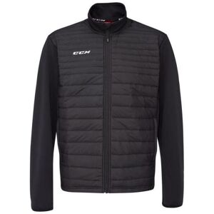 CCM, Herren, Outdoorjacken, SR Steppjacke (Schwarz, XS) (XS), Schwarz, XS CCM, Herren, Outdoorjacken, SR Steppjacke (Schwarz, XS) (XS), Schwarz, XS