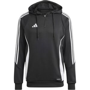 Adidas Herren, Pullover, TIRO24 TRHOOD, Schwarz, Mehrfarbig, (M) Adidas Herren, Pullover, TIRO24 TRHOOD, Schwarz, Mehrfarbig, (M)