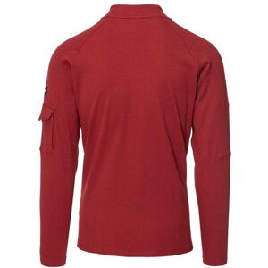 Iguana, Herren, Pullover, Clayson-Sweatshirt, Rot, (L) Iguana, Herren, Pullover, Clayson-Sweatshirt, Rot, (L)
