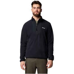 Columbia, Herren, Pullover, Sequoia Grove™ Half Zip Fleece, Schwarz, (M) Columbia, Herren, Pullover, Sequoia Grove™ Half Zip Fleece, Schwarz, (M)