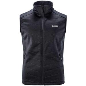 Hi-Tec, Herren, Westen, OCTAVIO Black XXL vest, Schwarz, (XXL) Hi-Tec, Herren, Westen, OCTAVIO Black XXL vest, Schwarz, (XXL)